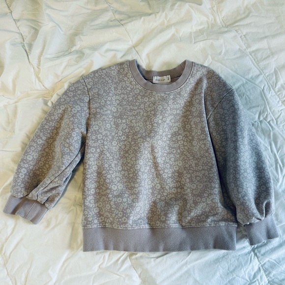 Jamie Kay Purple Crew - Picture 6 of 6